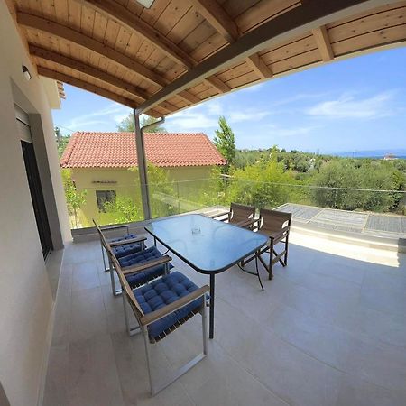 Gargarou Residences Kómboi Eksteriør bilde