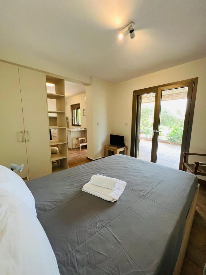 Gargarou Residences Kómboi Eksteriør bilde