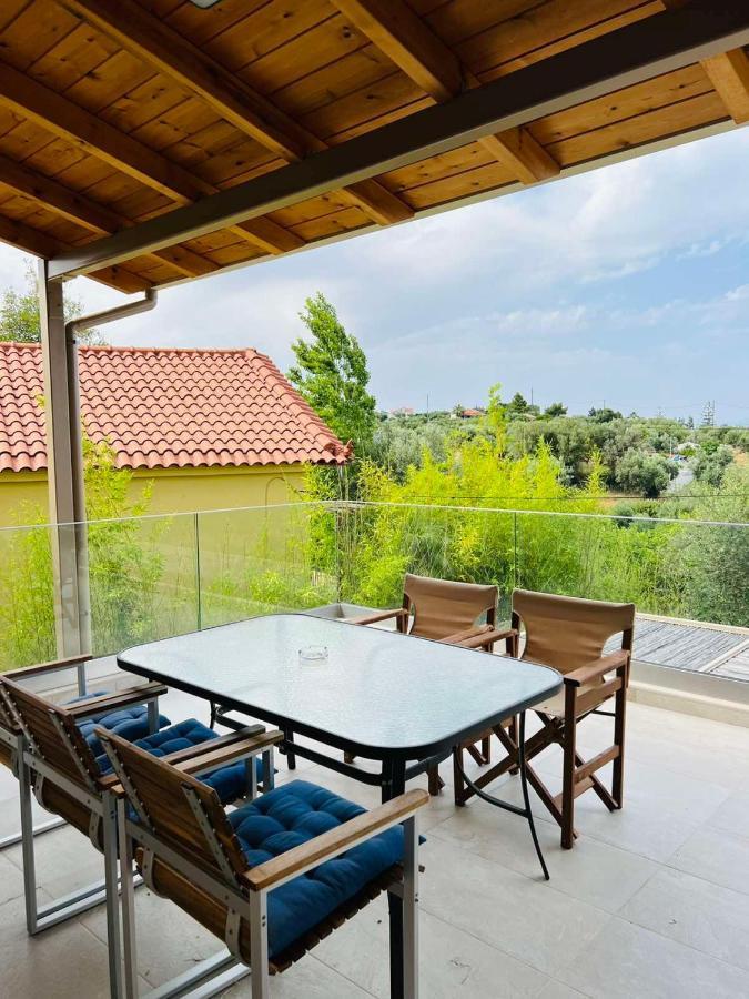 Gargarou Residences Kómboi Eksteriør bilde