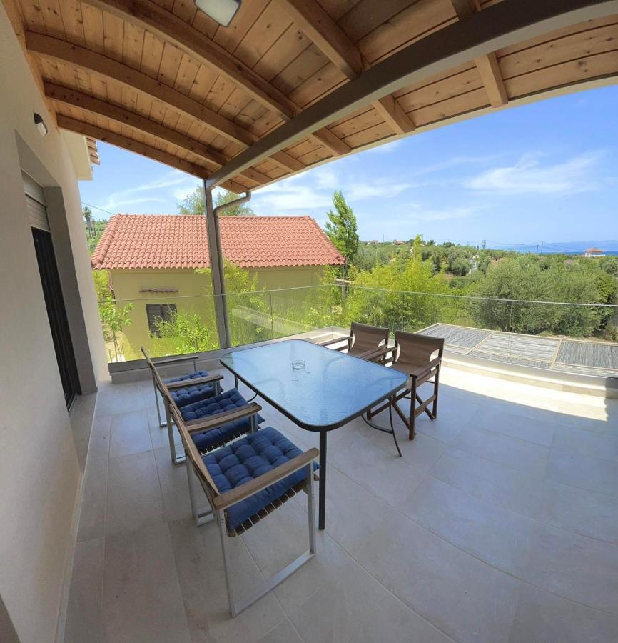 Gargarou Residences Kómboi Eksteriør bilde