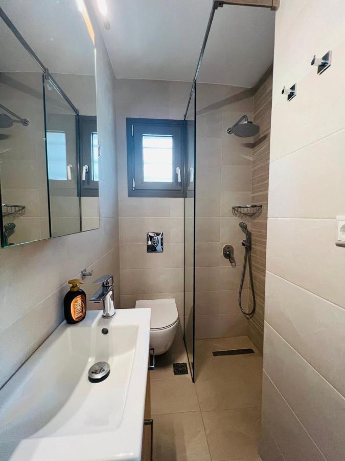 Gargarou Residences Kómboi Eksteriør bilde